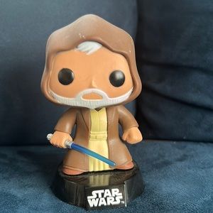 Obi Wan Kenobi bobblehead Funko pop *no box*